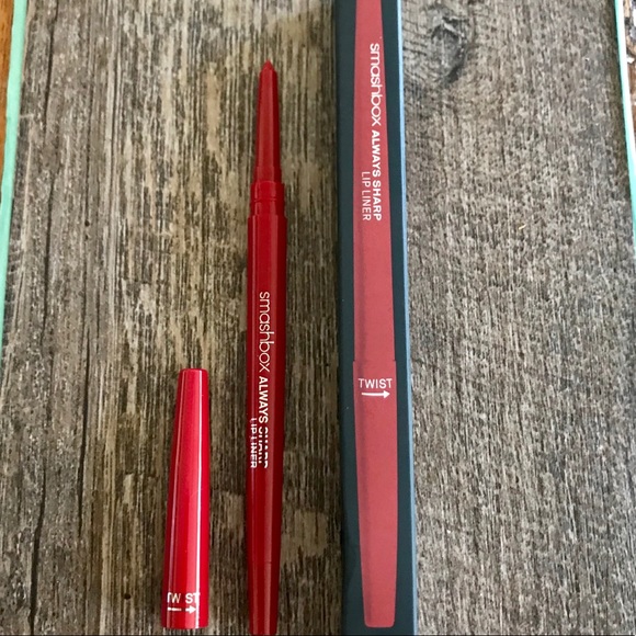 Smashbox Makeup Smashbox Lip Liner Poshmark